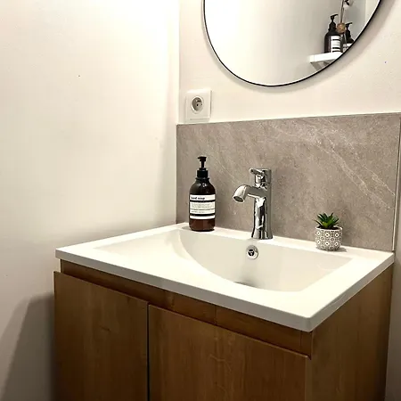 Porte Du Soleil - Cosy Centre Appartement Strasbourg