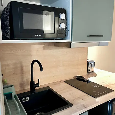 Porte Du Soleil - Cosy Centre Appartement Strasbourg